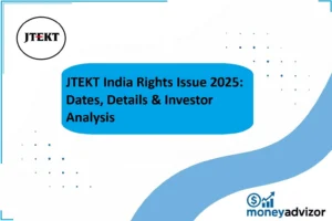 JTEKT India Rights Issue 2025: Dates, Details & Investor Analysis