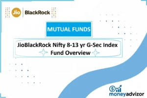 JioBlackRock Nifty 8-13 yr G-Sec Index Fund Overview