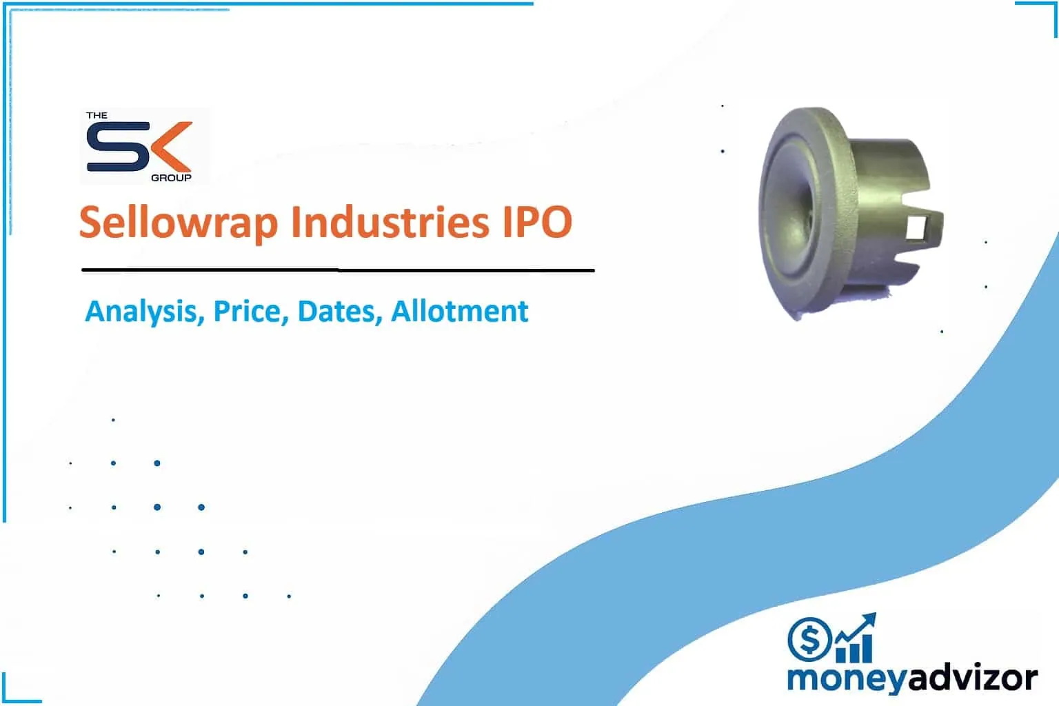 Sellowrap Industries IPO Live GMP Today 2025: Analysis, Price, Dates, Risks, Allotment