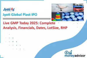 Jyoti Global Plast IPO Live GMP Today 2025: Complete Analysis, Financials, Dates, LotSize, RHP