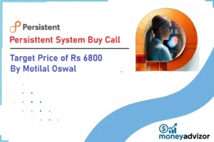 Persistent Systems Buy Call Target Price of Rs 6800: Motilal Oswal