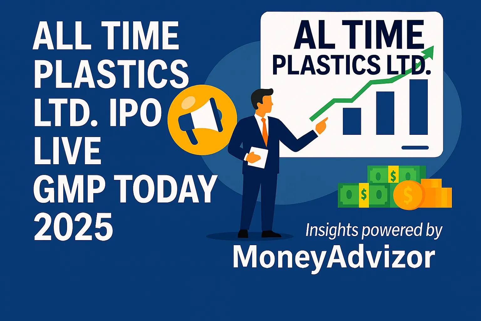 All Time Plastics IPO Live GMP Today 2025: Complete Analysis, Financials, Dates, LotSize, RHP Should You Invest?