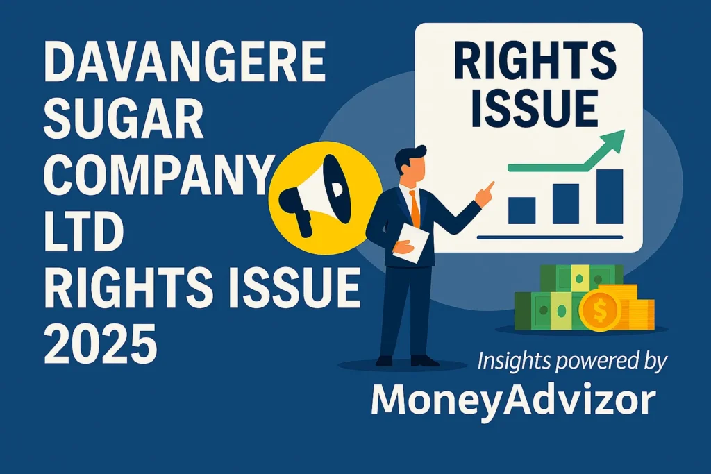 Davangere Sugar Company Ltd Rights Issue 2025