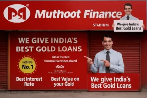 Muthoot Finance Smashes Records: Profits Soar 90% as Gold Prices Shine